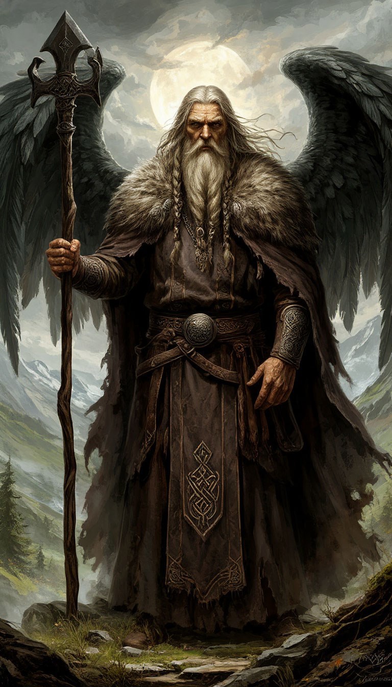 Тень Чернобога