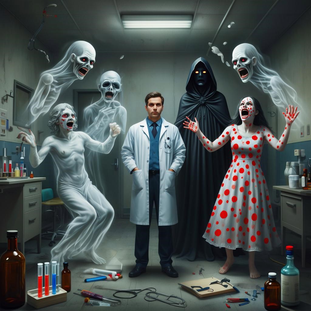 Записки гематолога гурмана Реквием по забытой заразе