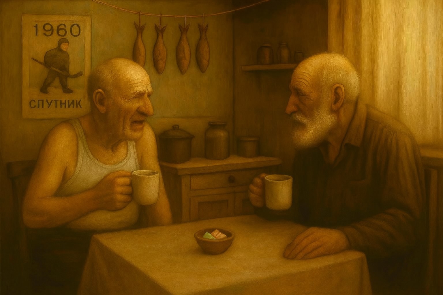 Дух детства