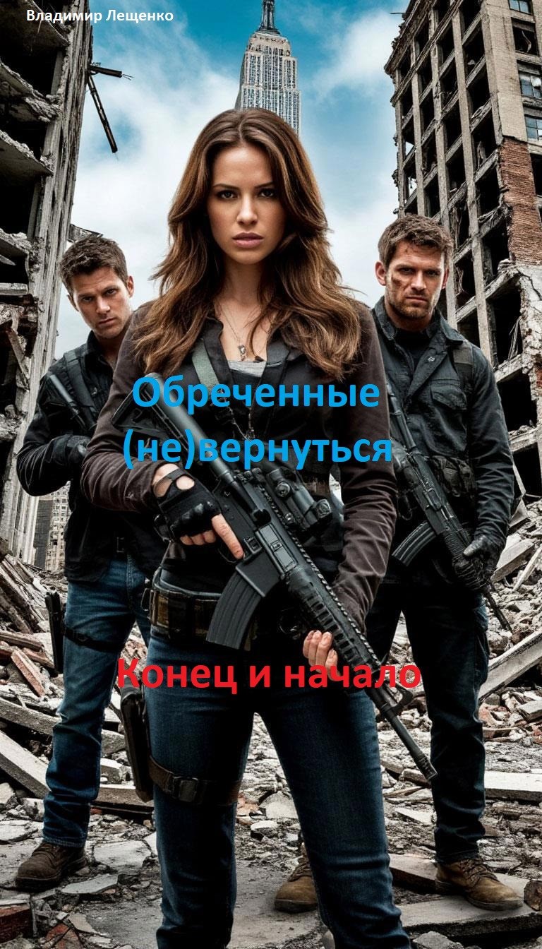 Обреченные (не)вернуться. Конец и начало