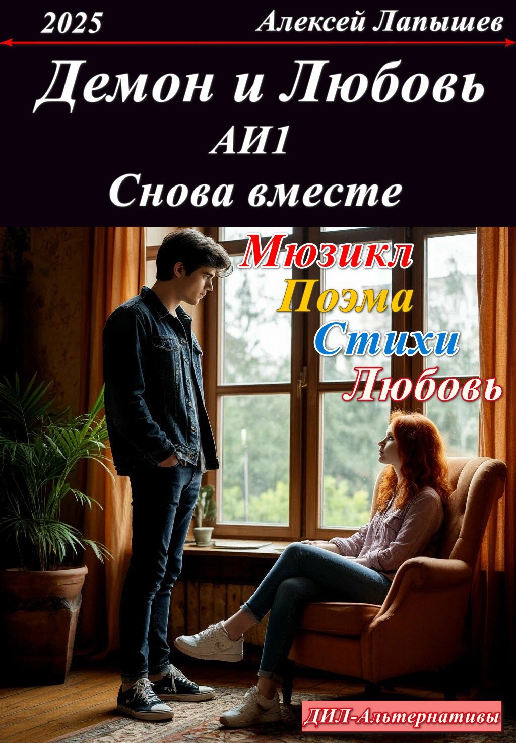 Демон и Любовь. АИ1 Февраль