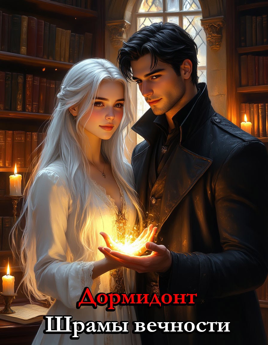 Шрамы вечности