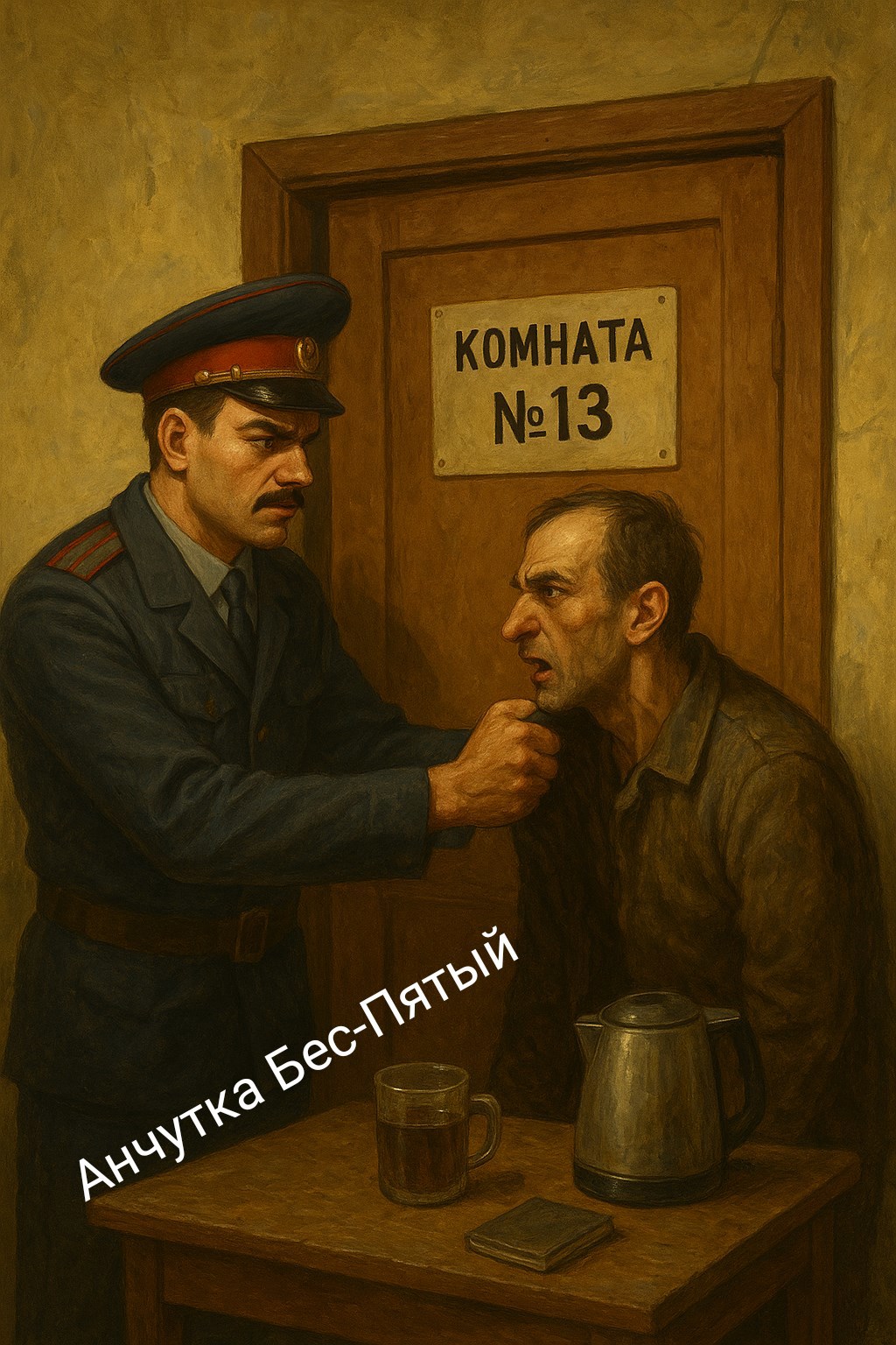 Комната № 13