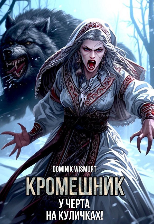 Кромешник - 2
