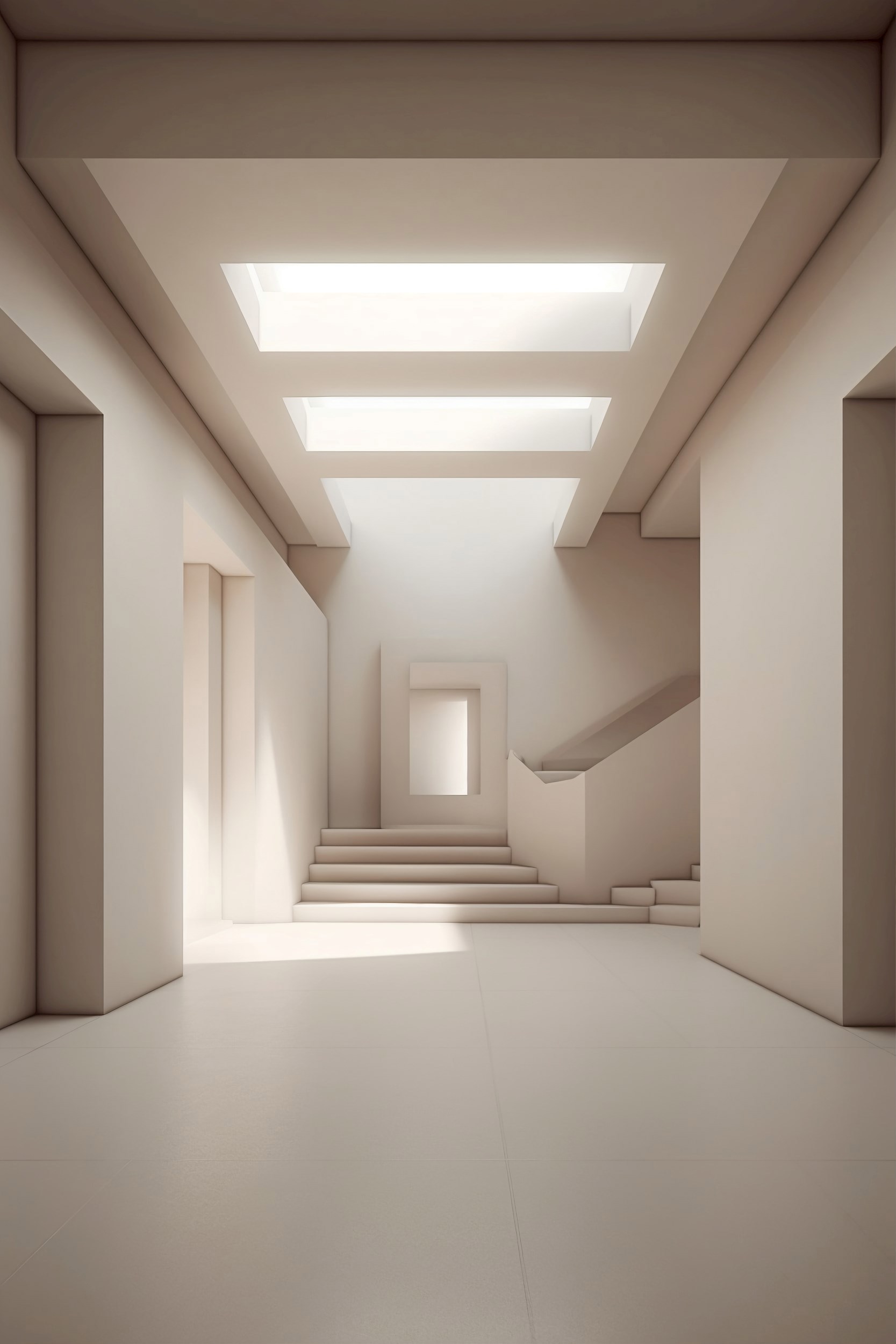 Пустые пространства