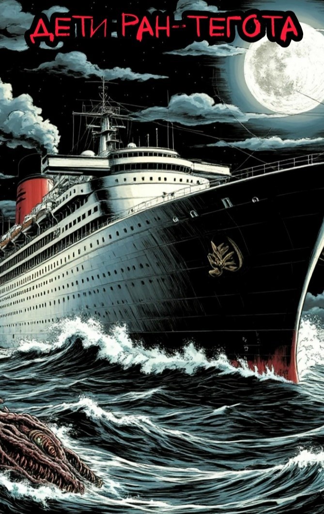 Дети Ран-Тегота