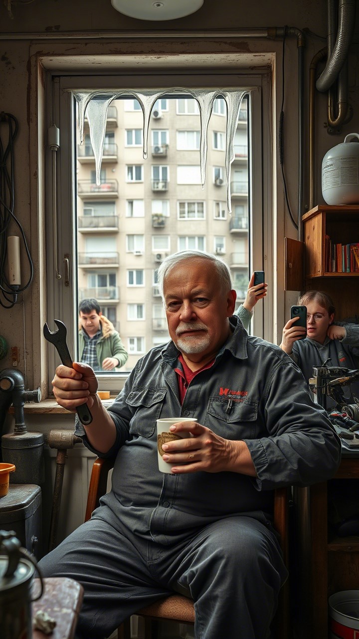 Когда прокладка может изменить вашу жизнь