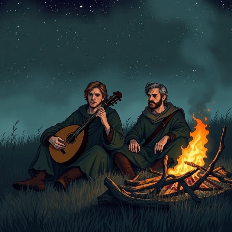 Менестрельские бредни