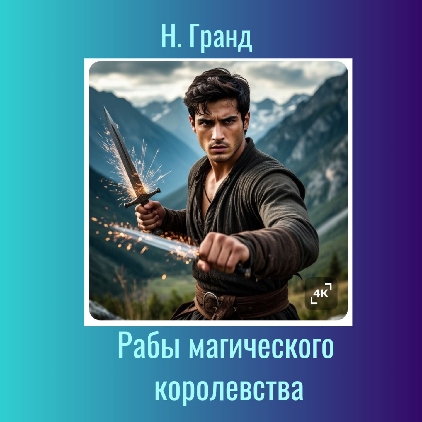 Рабы магического королевства