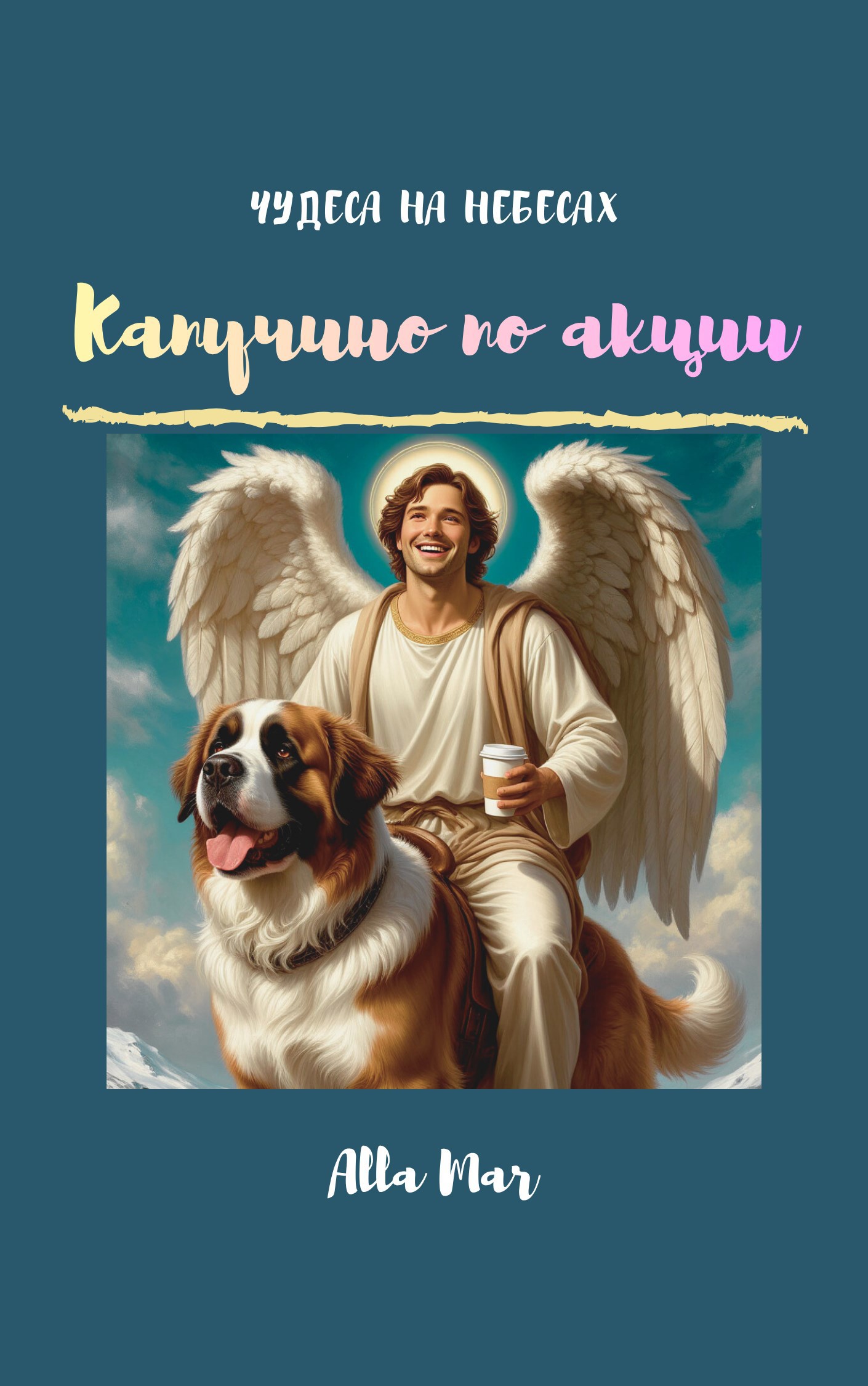 Капучино по акции