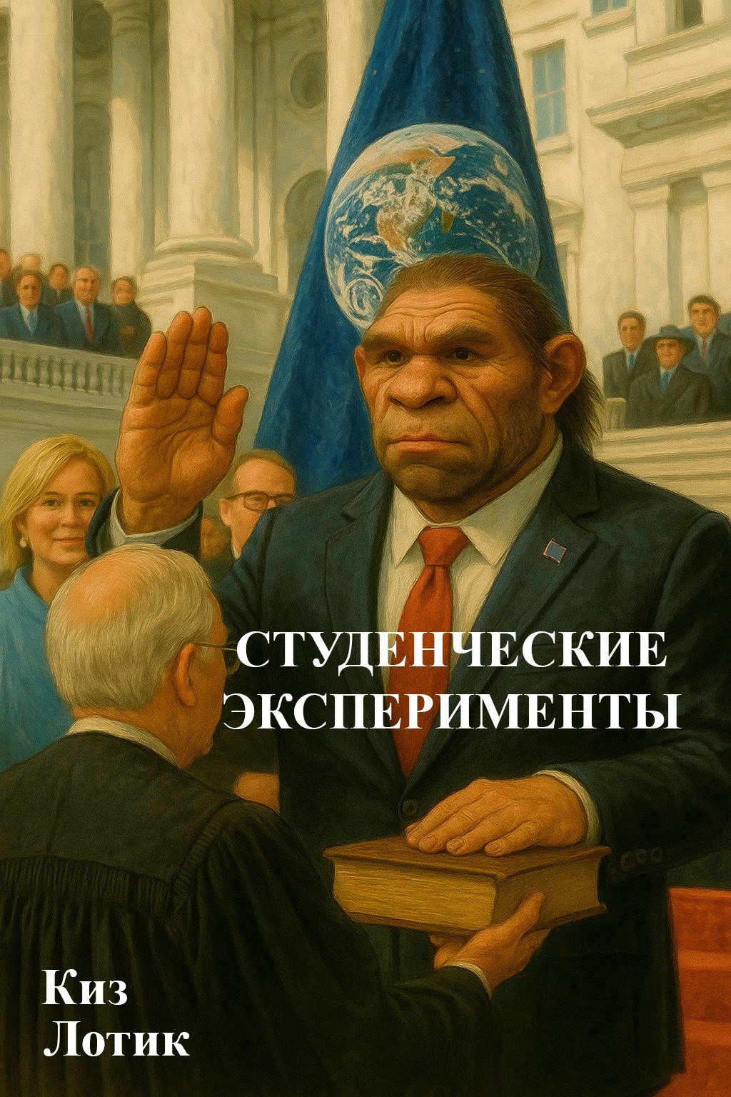 Студенческие эксперименты