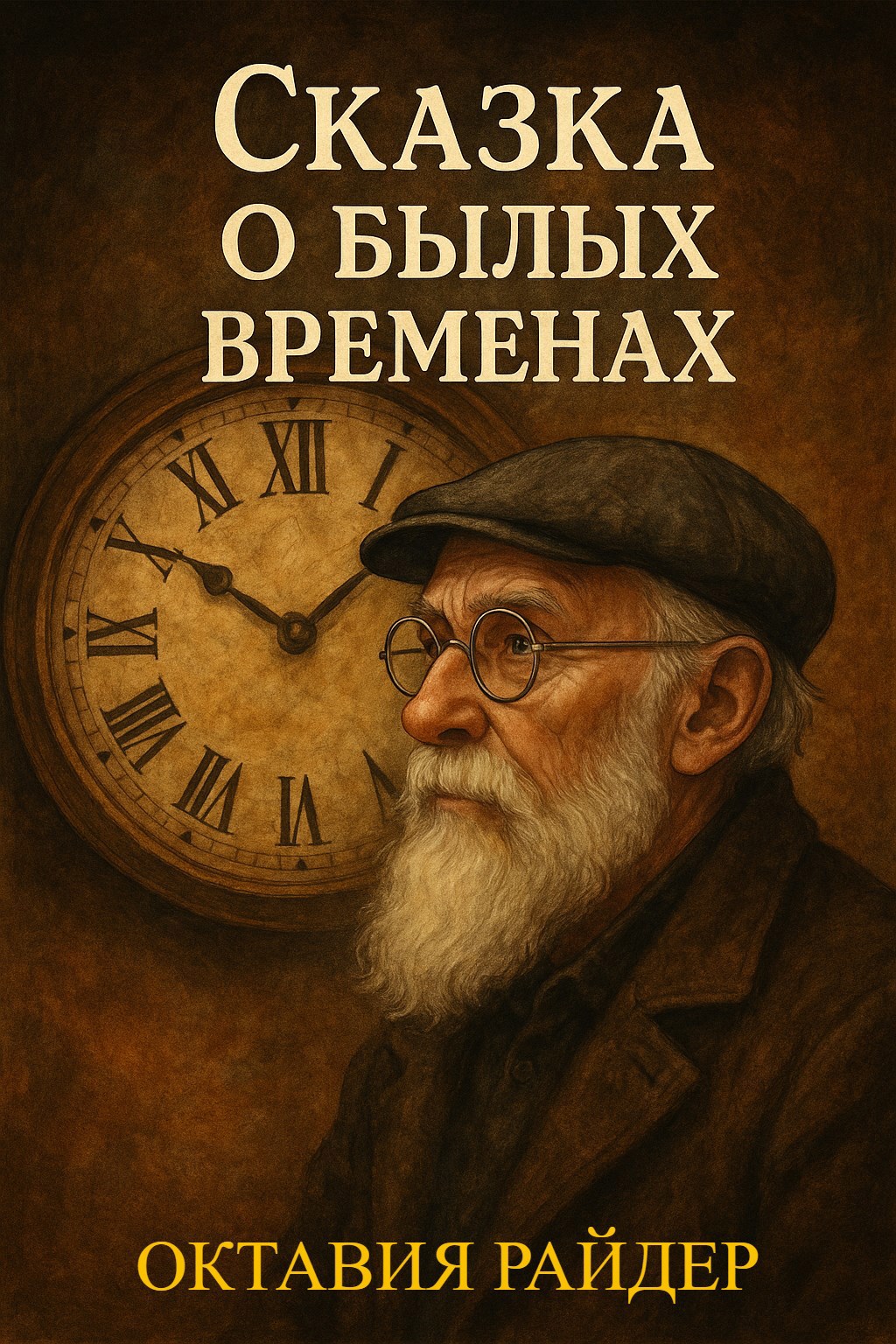 Сказка о былых временах