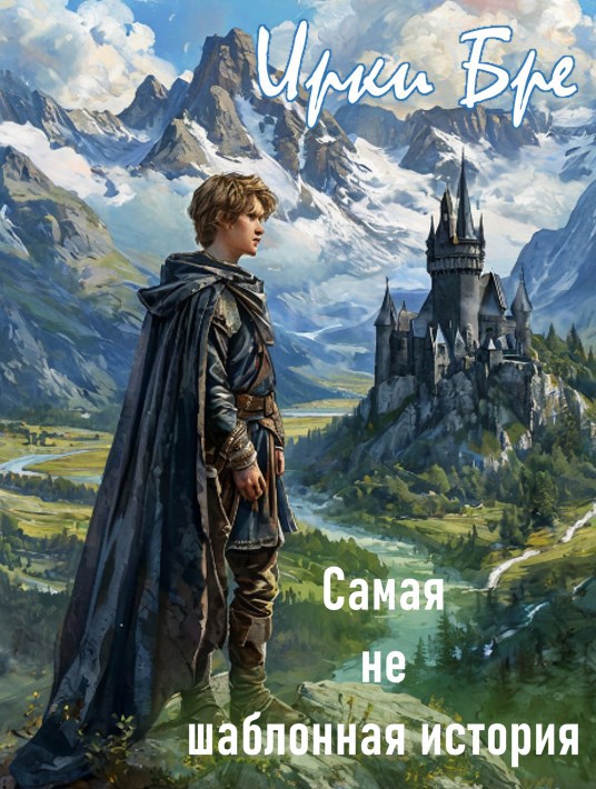 Самая не шаблонная история