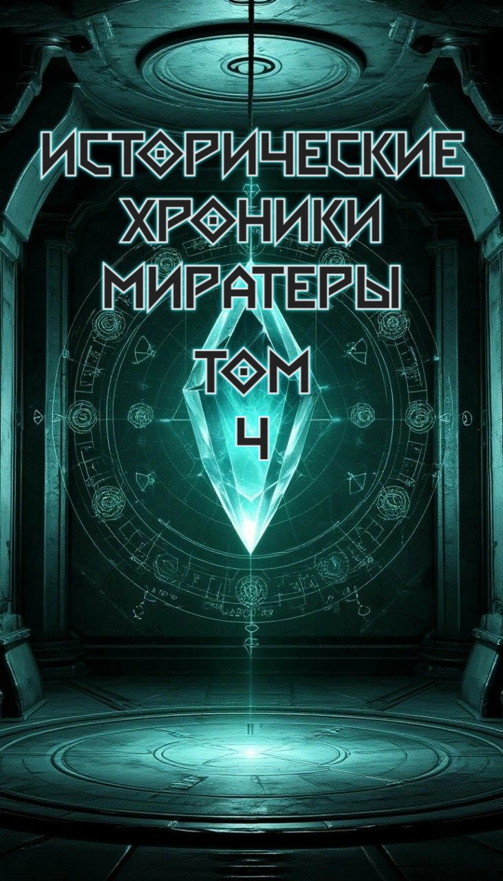 Исторические хроники Миратеры : Часть 4
