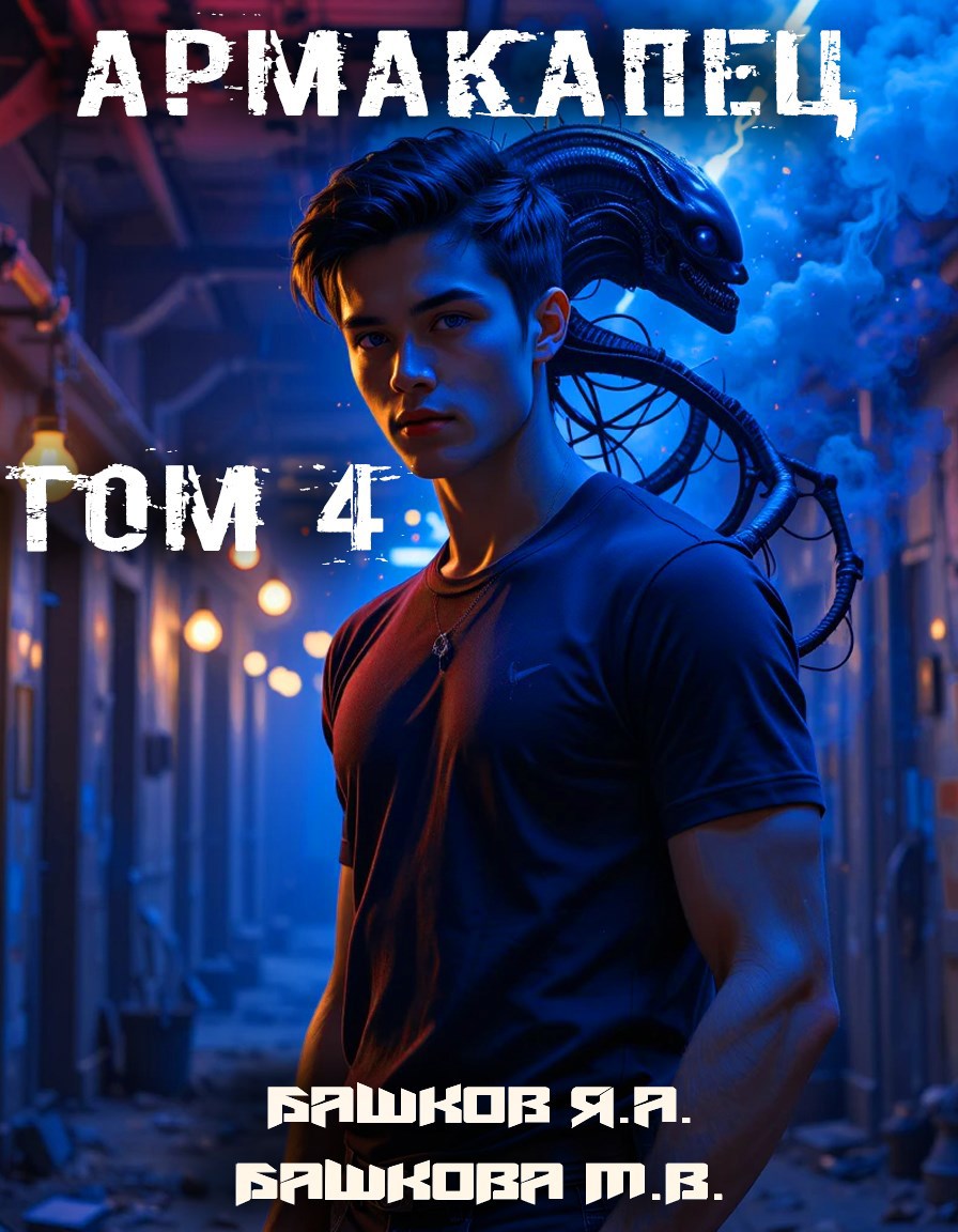 Армакапец 4