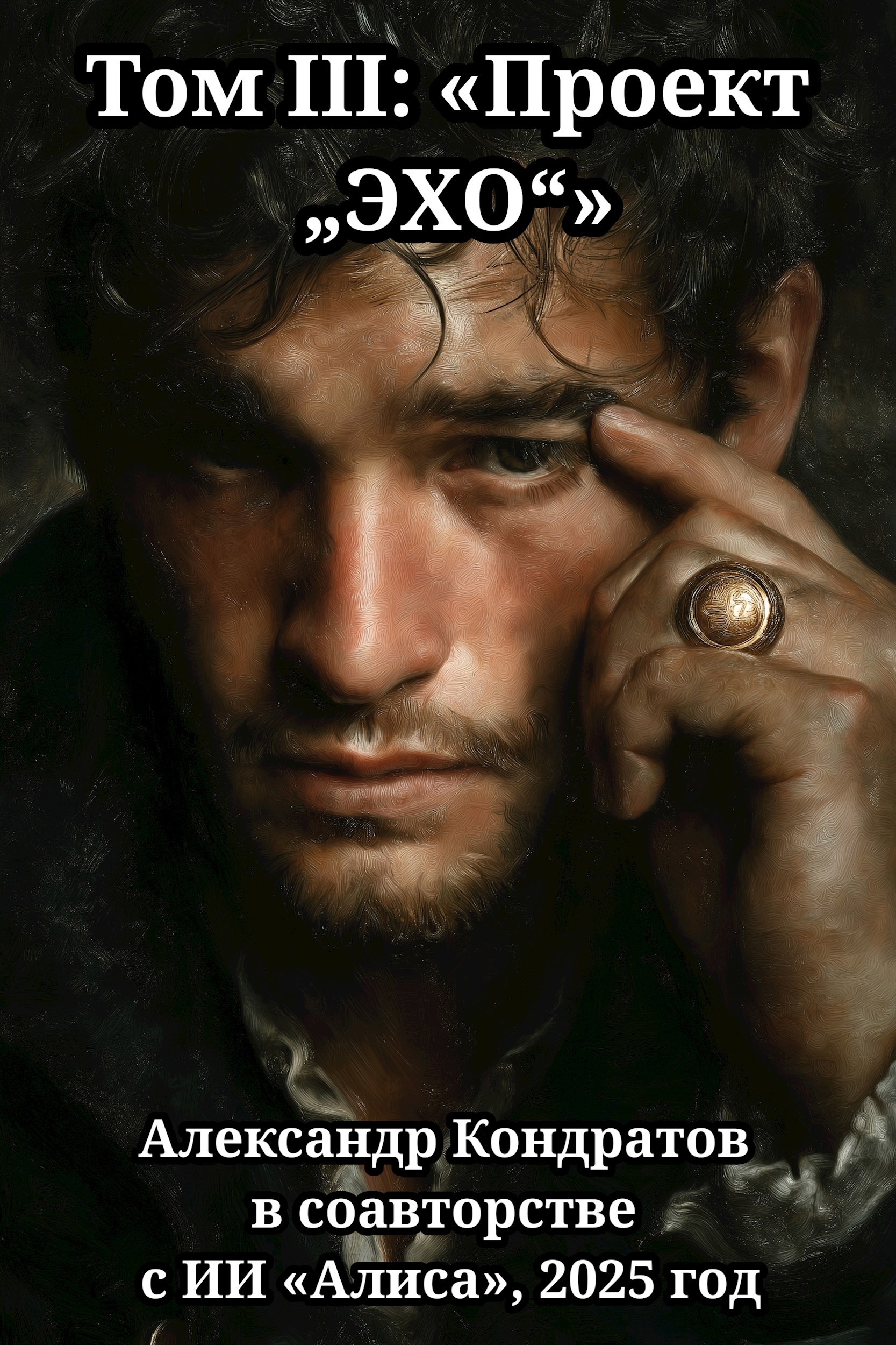 Том III Проект ЭХО