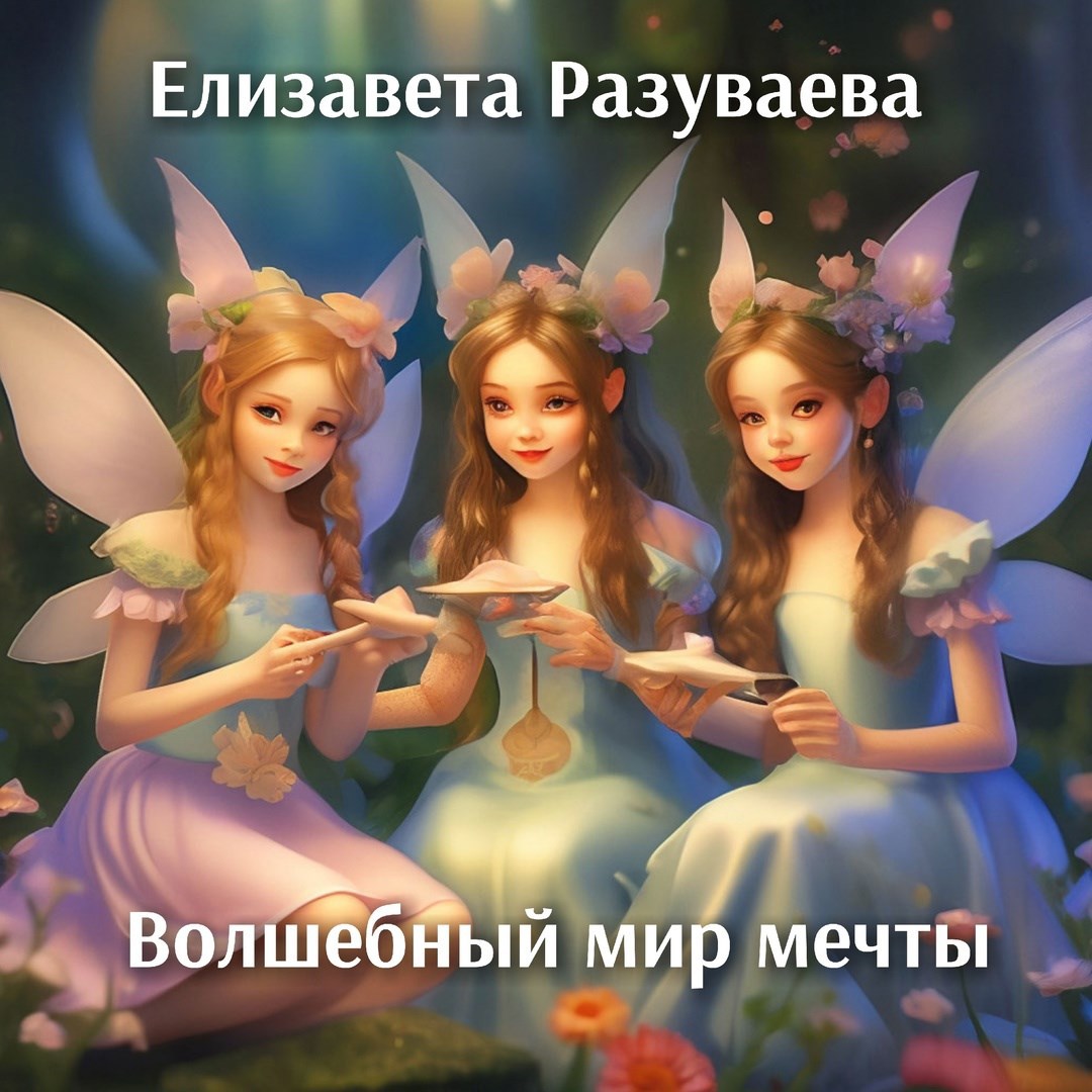 Волшебный мир мечты