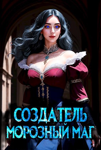 Создатель - Морозный Маг