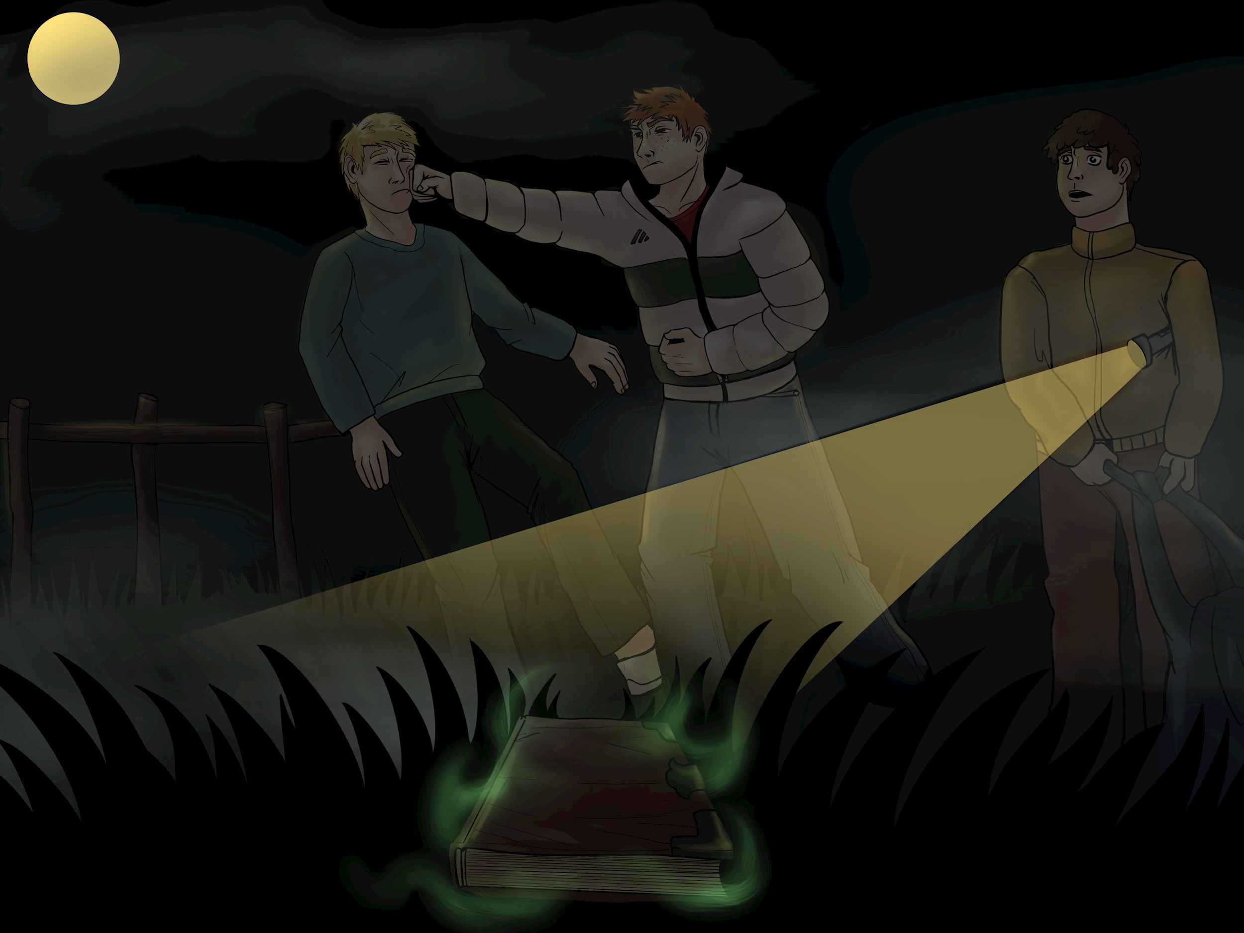 Наследие некроманта