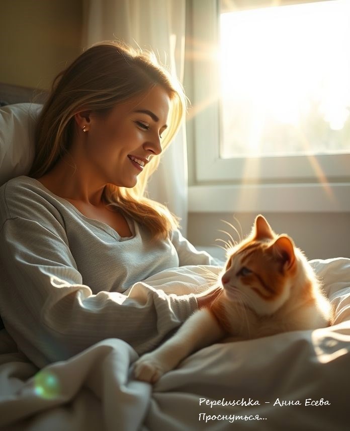 Проснуться ...