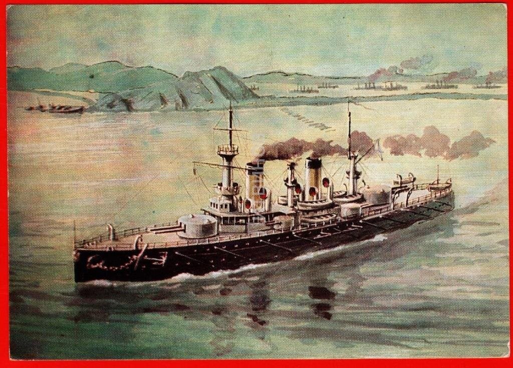 &#171;Петропавловск&#187;: море, судьба, Отчизна