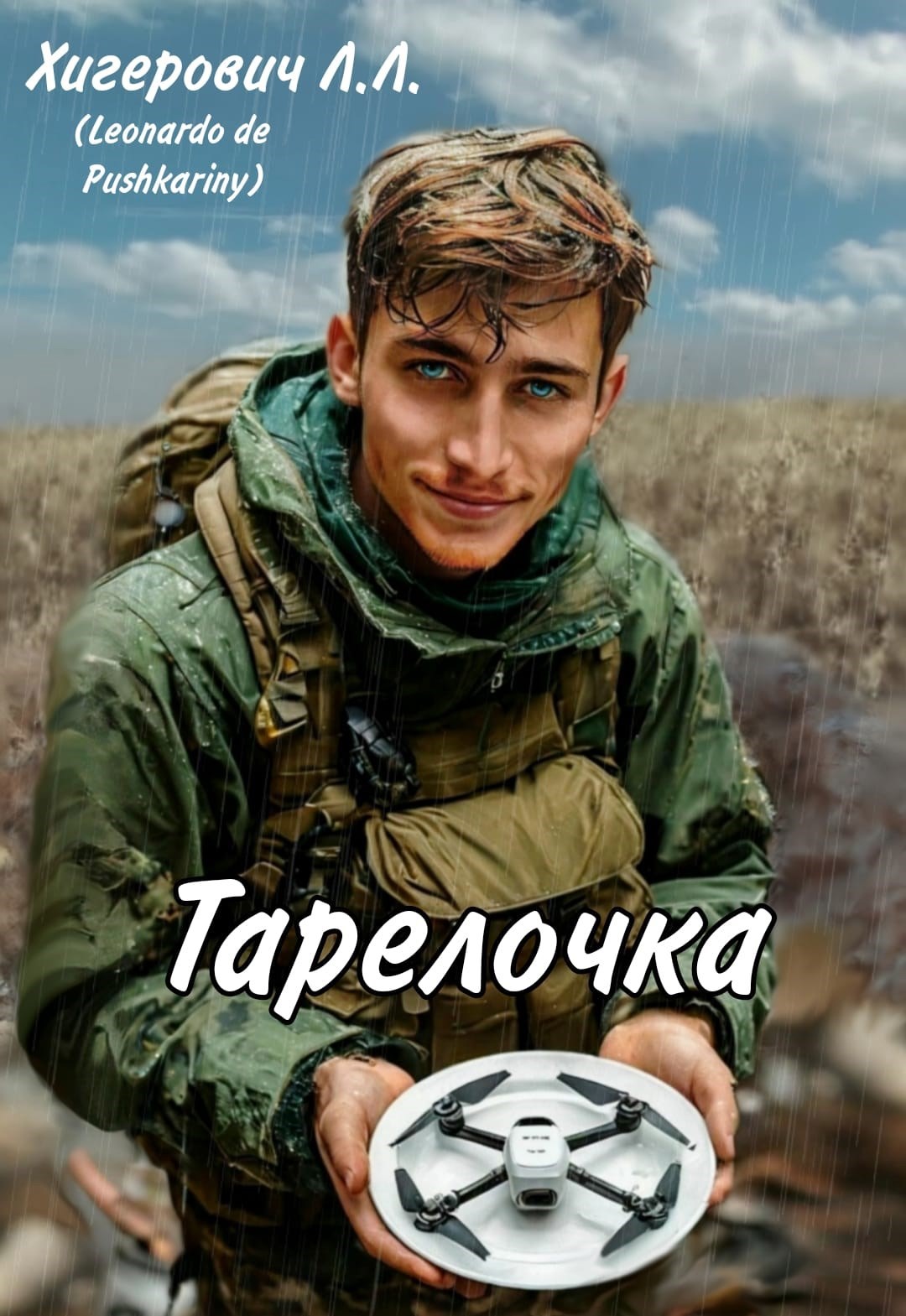 Тарелочка