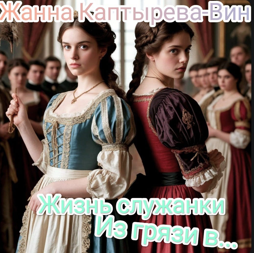 Жизнь служанки Из грязи в Мэри и Марья