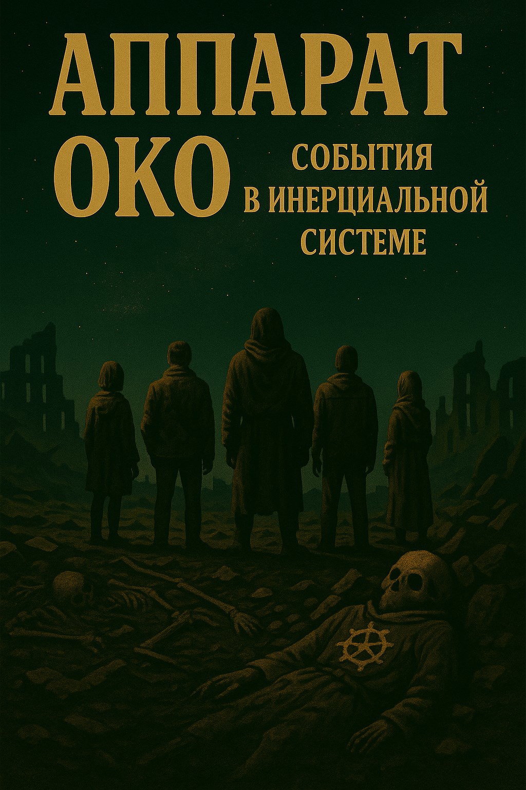 Аппарат Око События В Инерциальной Системе