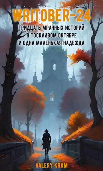 Writober-24. Тридцать мрачных историй в тоскливом октябре и одна маленькая надежда