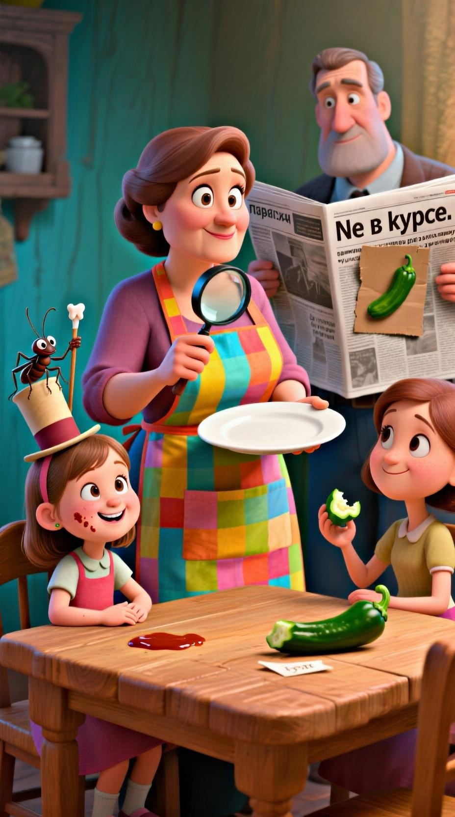 Фаршированная правда