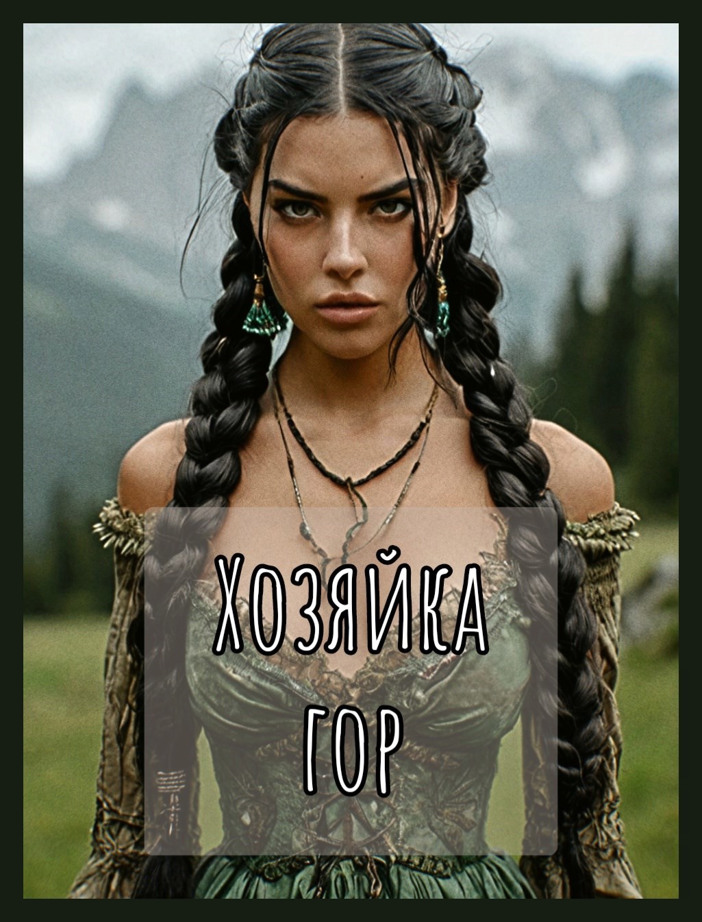 Хозяйка гор