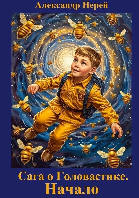 Сага о Головастике. Начало