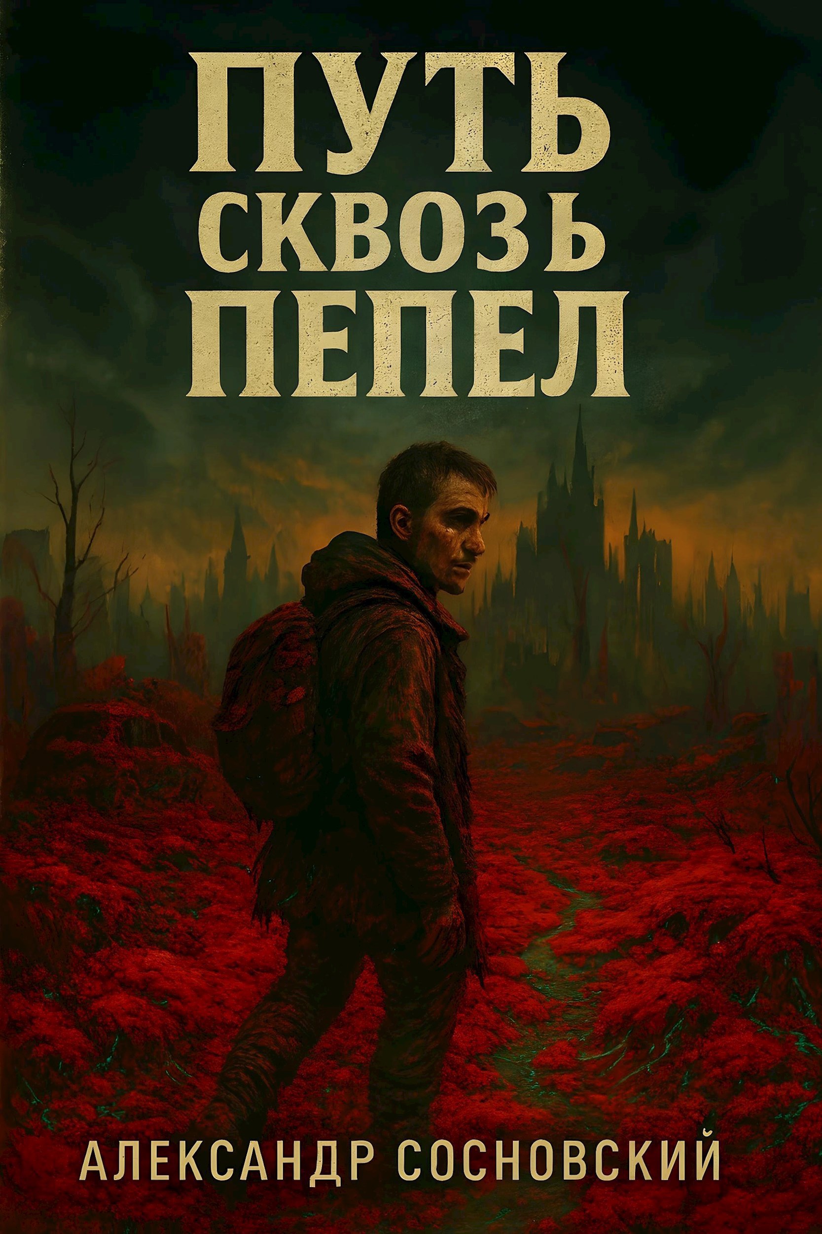 Путь сквозь пепел