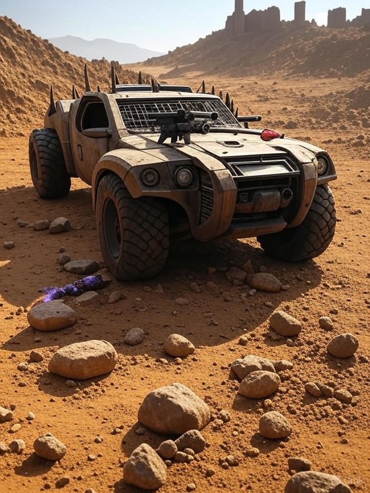 Шалн скиталец пустошей