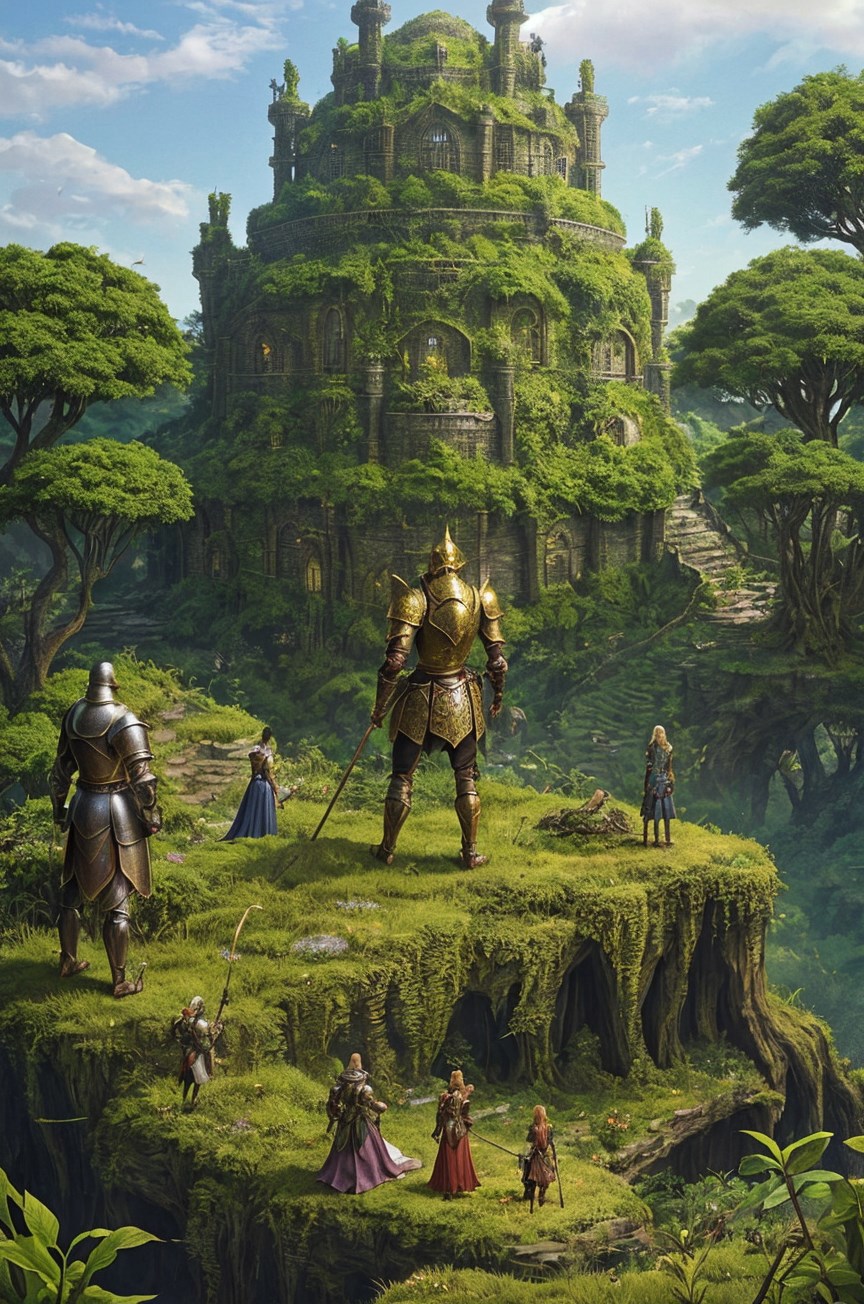 Легенда о Золоте Дракона