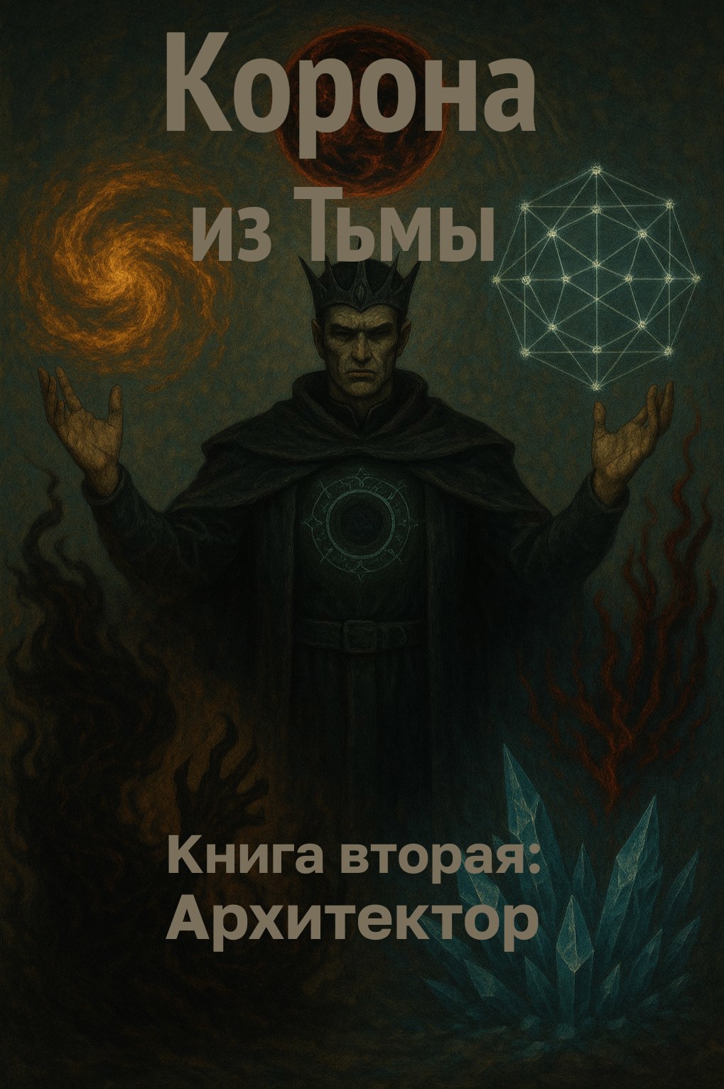 Корона из Тьмы - Kнига вторая: Aрхитектор