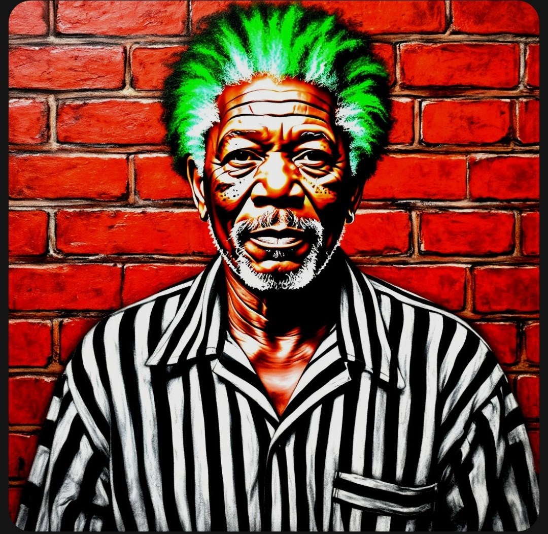 Баллада про Зелёного, век жабу не топтать