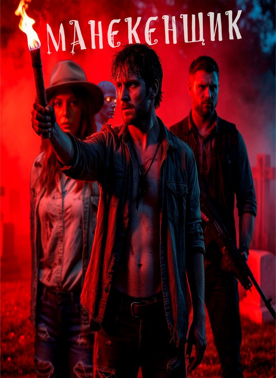 Манекенщик