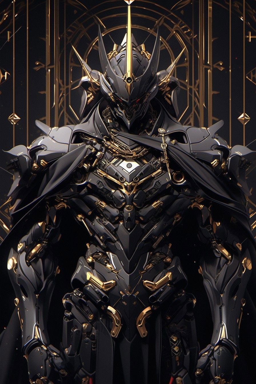 Одинокий механизм