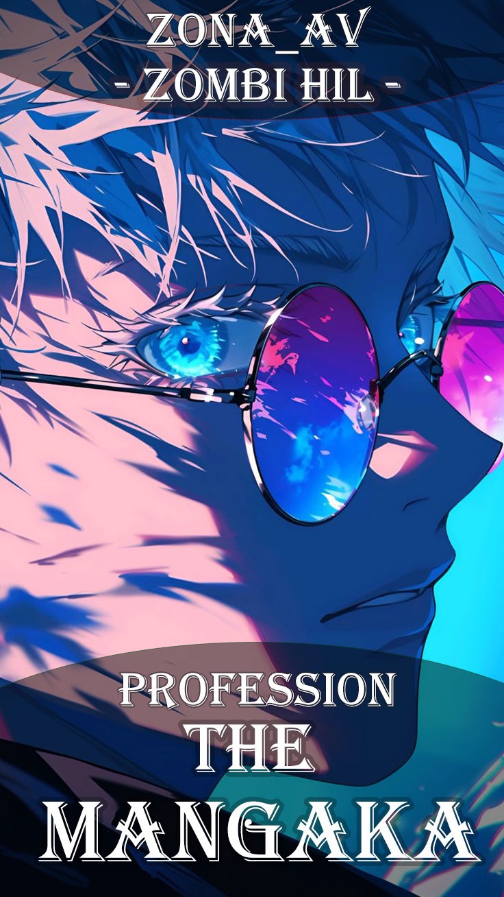 Профессия. Мангака.