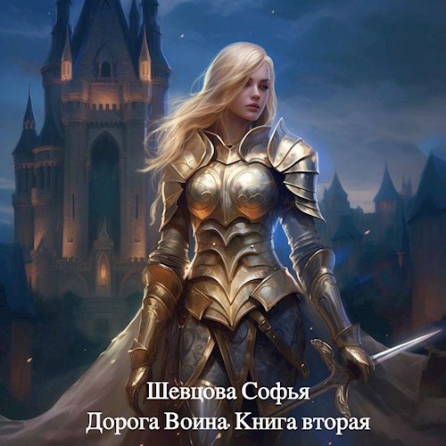 Дорога Воина. Книга вторая