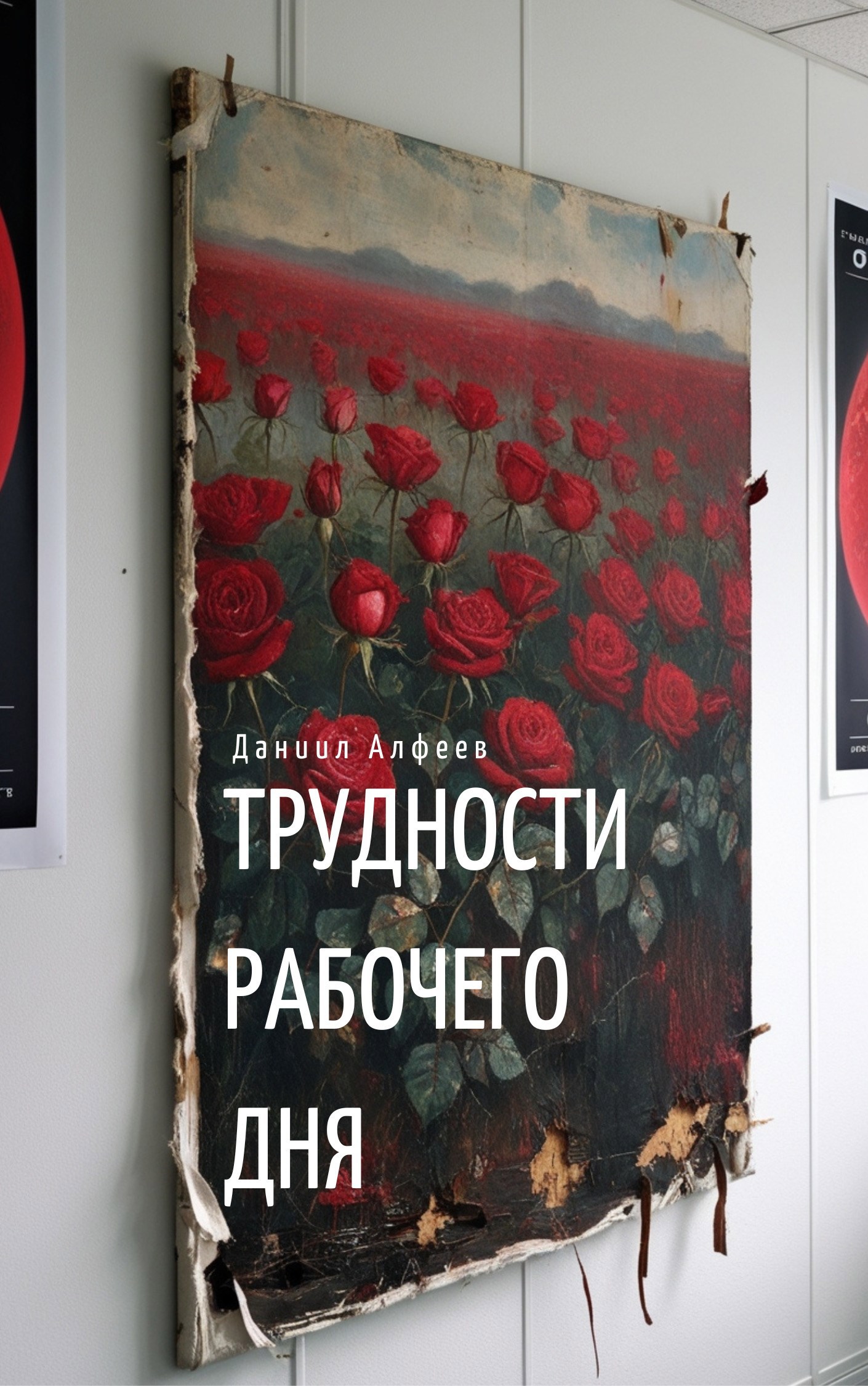 Трудности рабочего дня