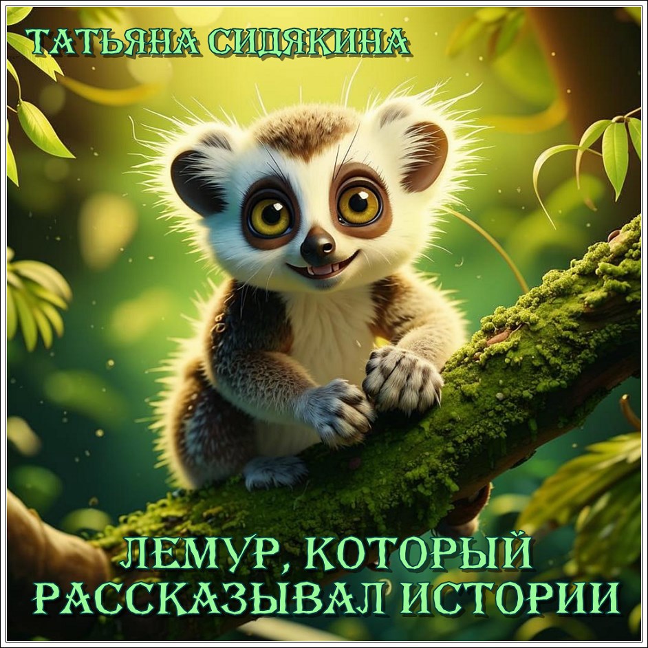 Лемур, который рассказывал истории