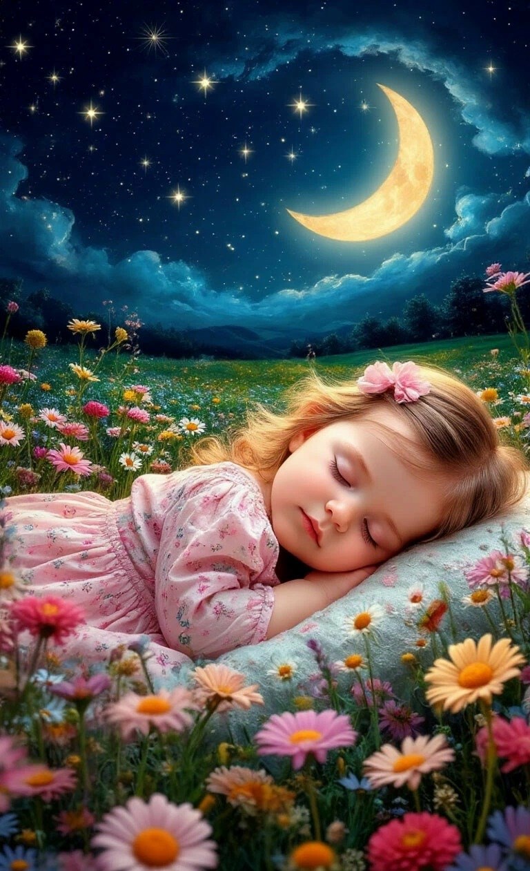 Сказки на ночь