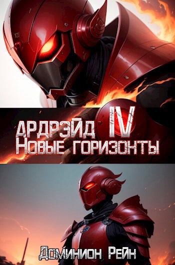 Ардрэйд IV - Новые горизонты