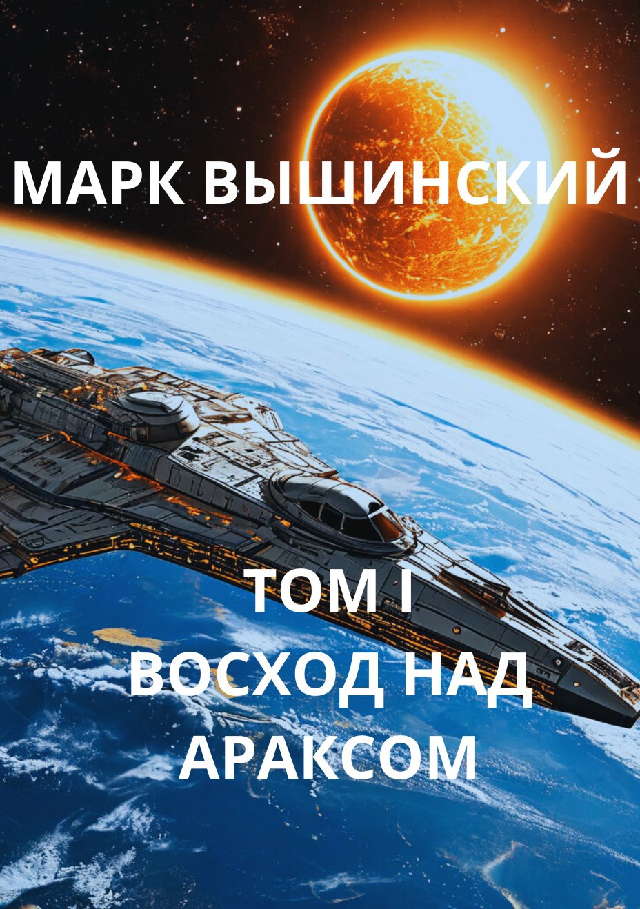 Марк Вышинский - Восход над Араксом