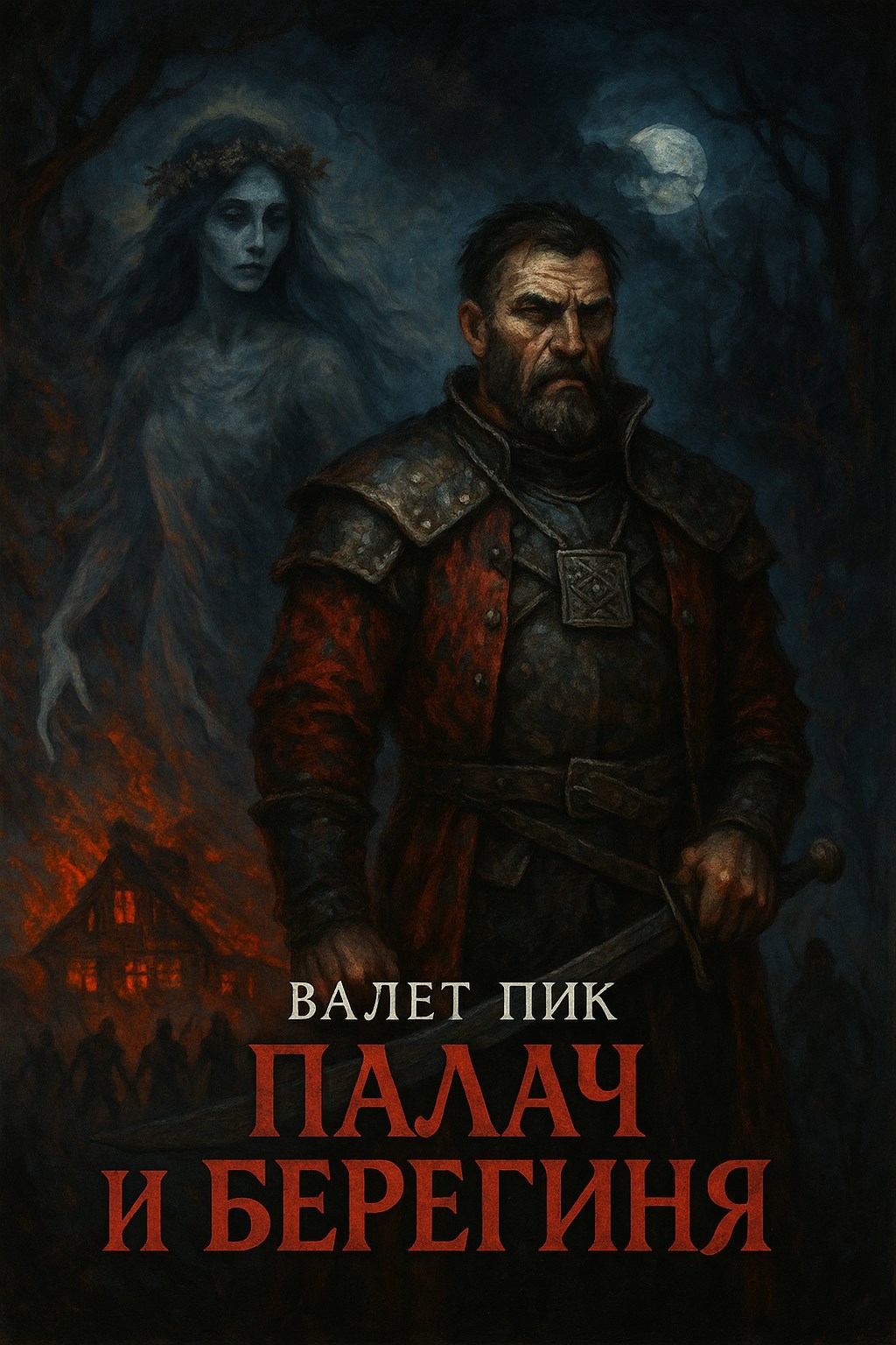 Палач и берегиня