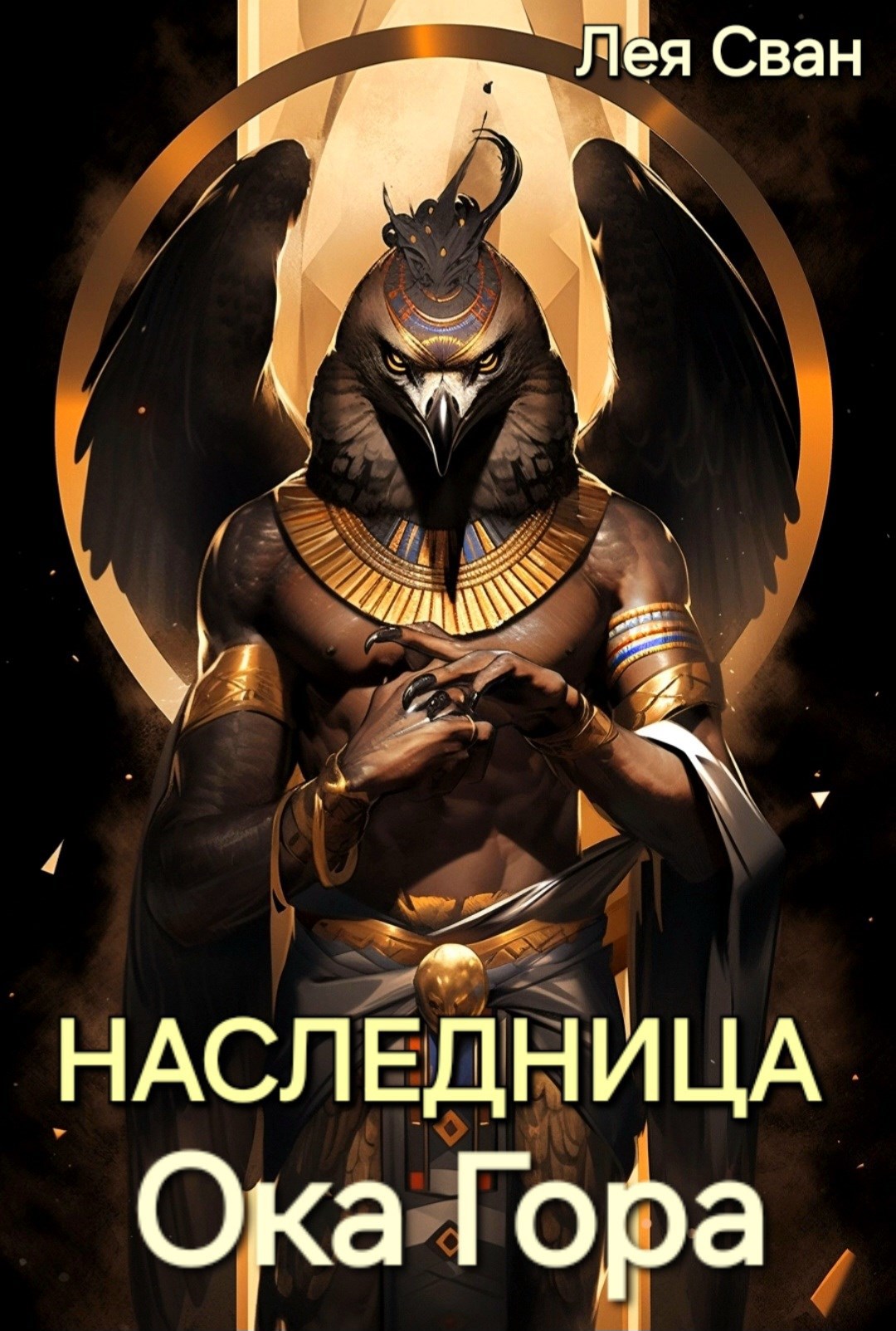 Наследница Ока Гора