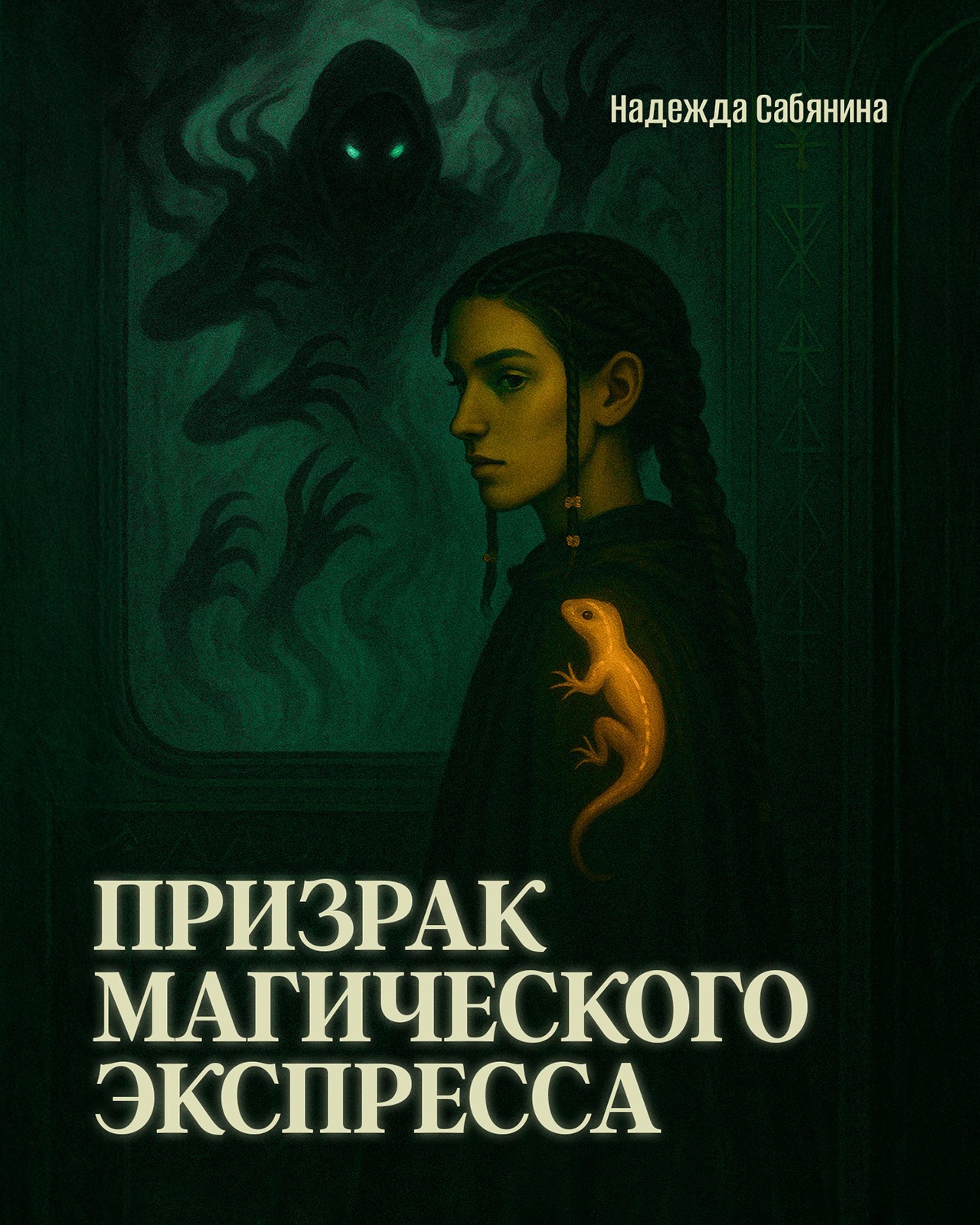 Призрак магического экспресса