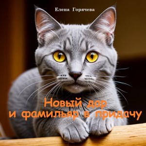 Новый дар и фамильяр в придачу